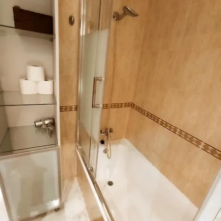 Hidalgo Golf Apartment *