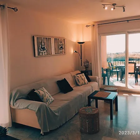 Hidalgo Golf Apartment *