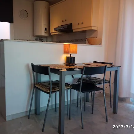 Apartment Hidalgo Golf Manilva