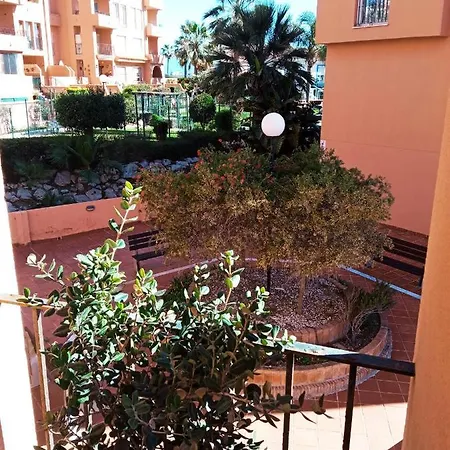 Hidalgo Golf Apartment Manilva